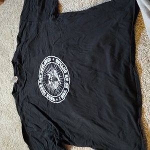 Men's Outlaw Graphic Tshirt 2L